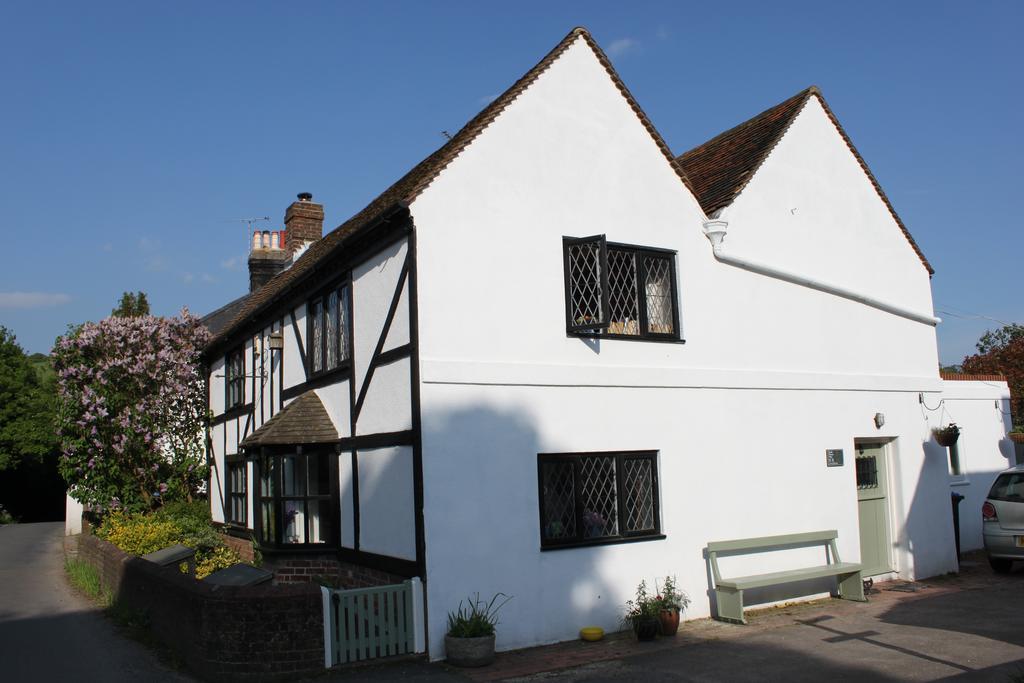 B&B South Downs Way Poynings Exterior foto